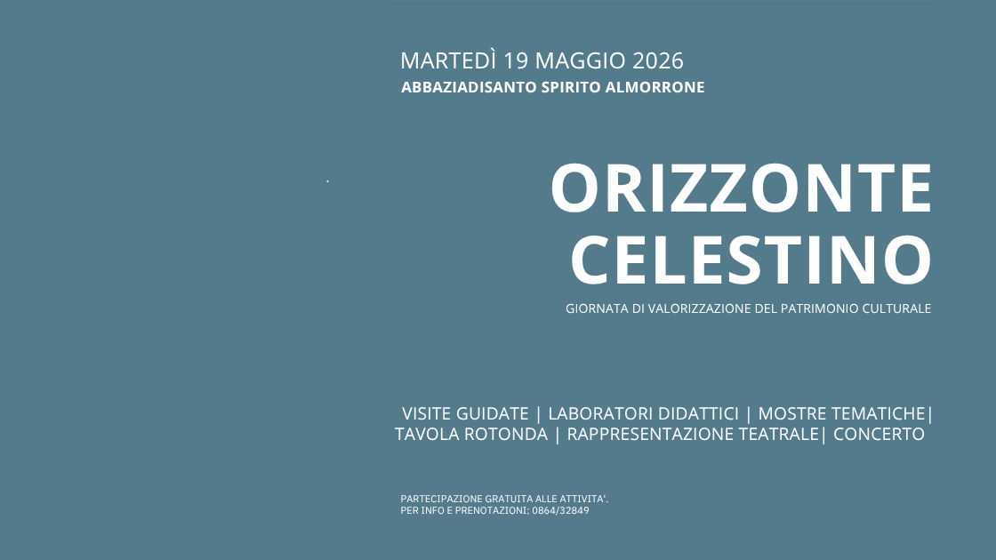 Orizzonte Celestino